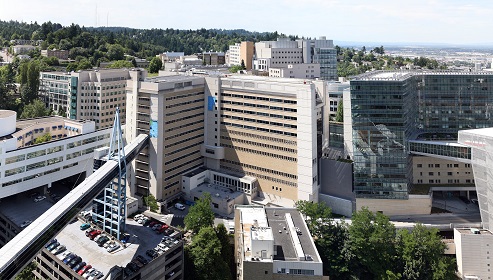 oregon medical schools portland school hospital list university